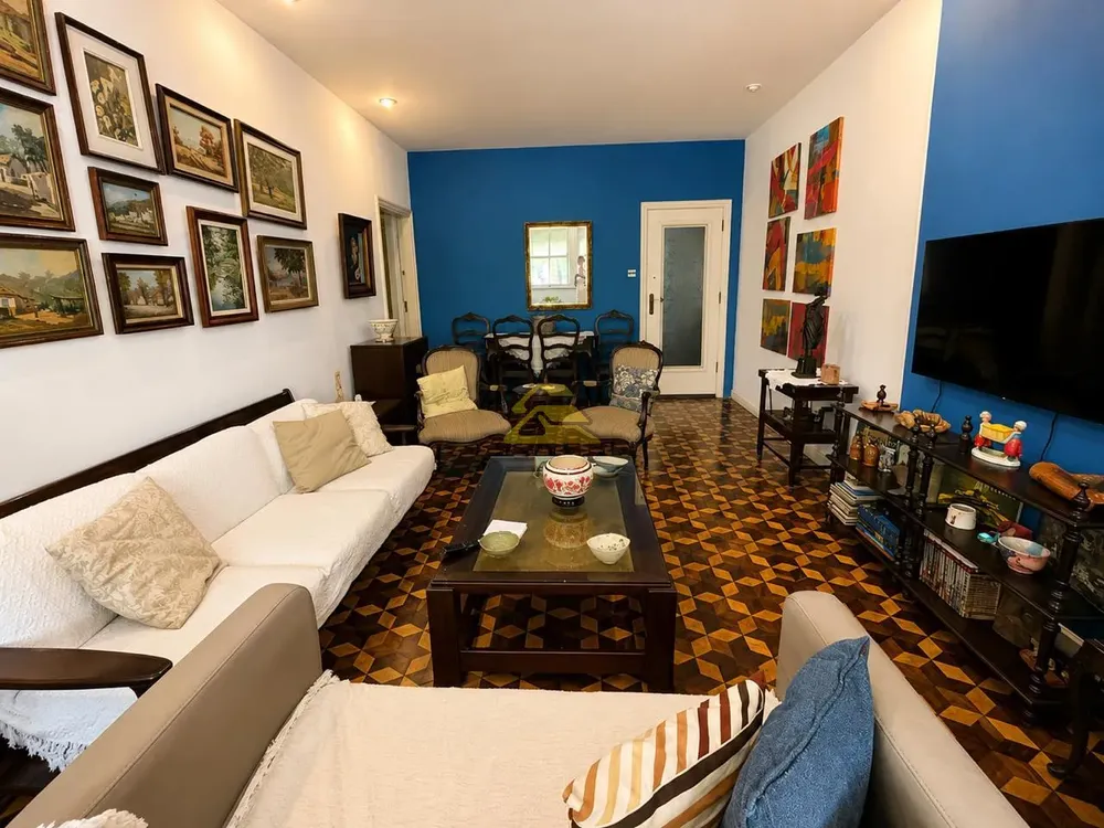 Apartamento, 3 quartos, 137 m² - Foto 2