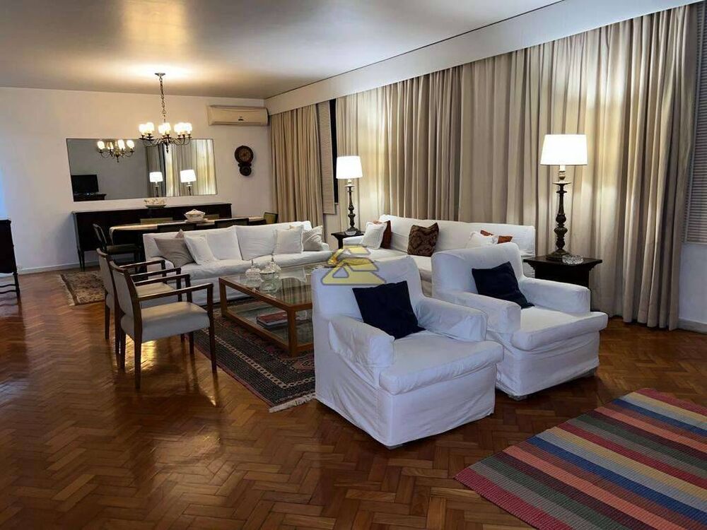 Apartamento, 3 quartos, 201 m² - Foto 4