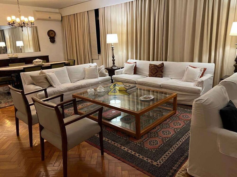Apartamento, 3 quartos, 201 m² - Foto 3
