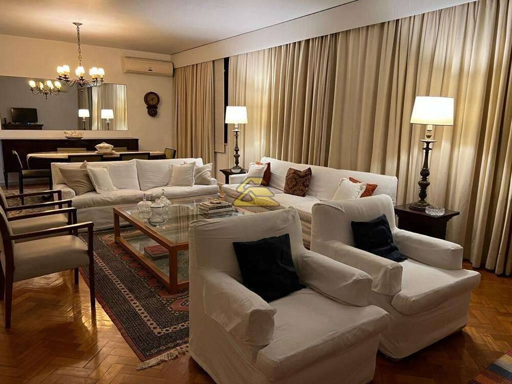 Apartamento, 3 quartos, 201 m² - Foto 1