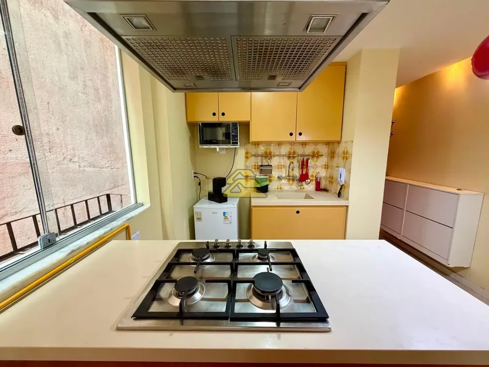 Kitnet-Studio, 30 m² - Foto 1