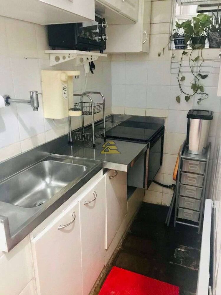 Apartamento à venda com 1 quarto, 28m² - Foto 9