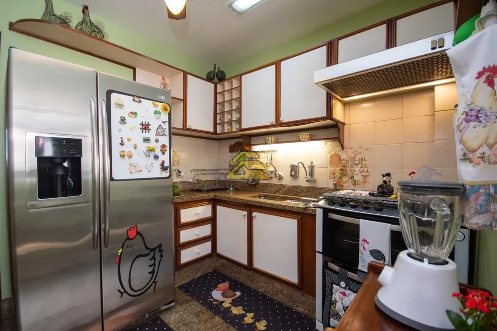 Cobertura, 5 quartos, 350 m² - Foto 41