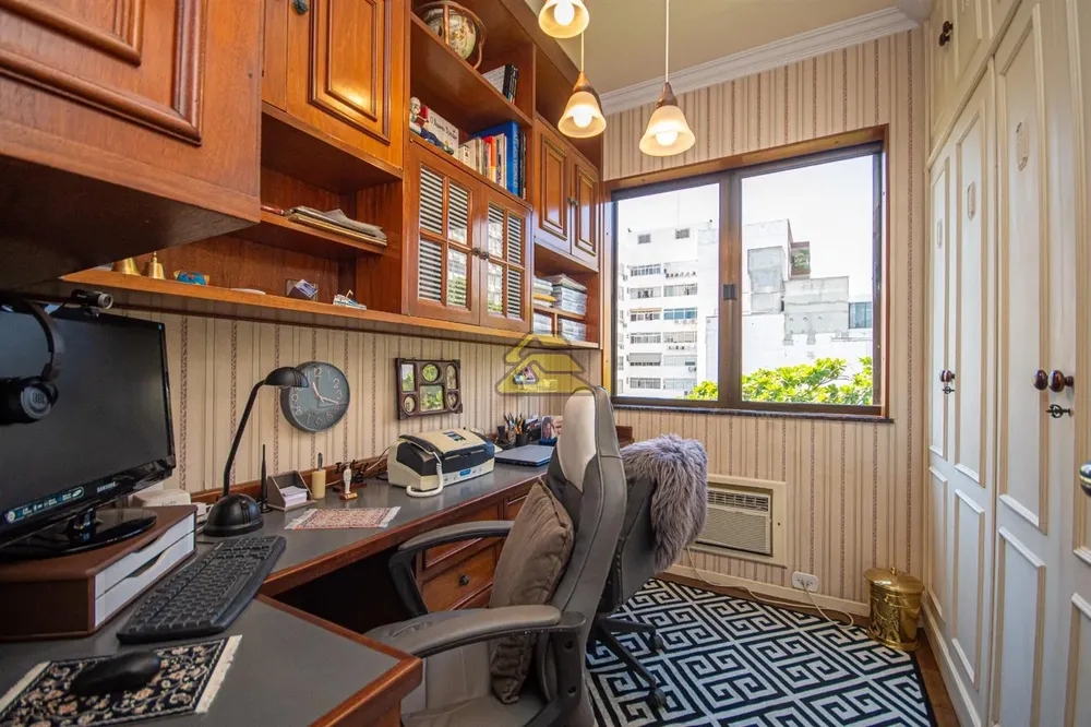 Cobertura, 5 quartos, 350 m² - Foto 29