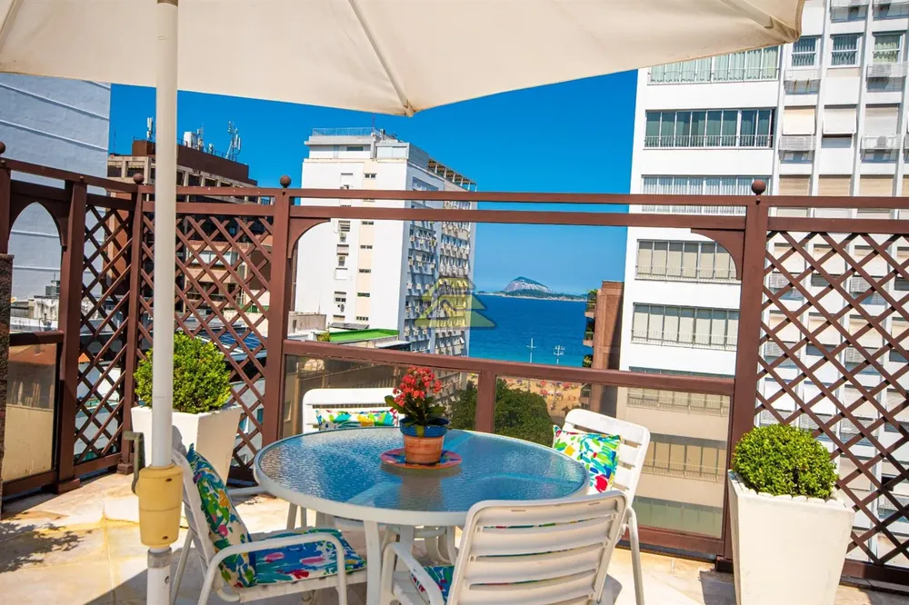 Cobertura, 5 quartos, 350 m² - Foto 8