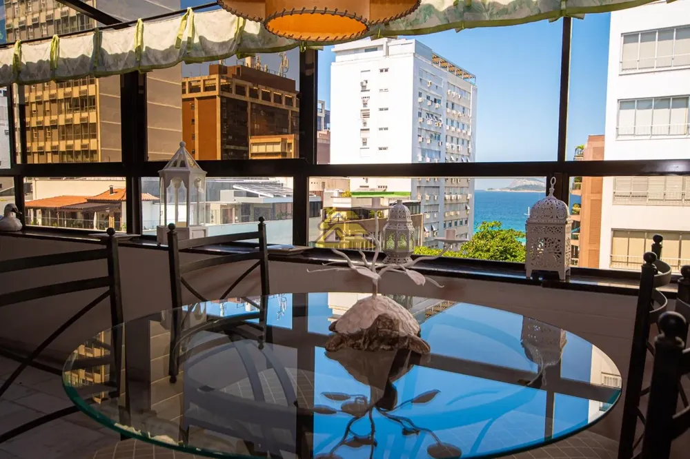 Cobertura, 5 quartos, 350 m² - Foto 12