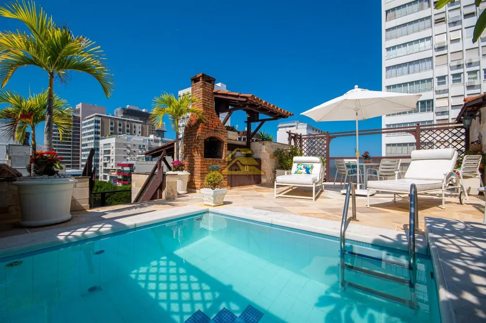 Cobertura, 5 quartos, 350 m² - Foto 1