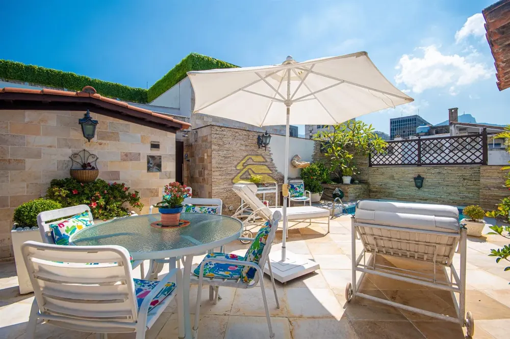 Cobertura, 5 quartos, 350 m² - Foto 4