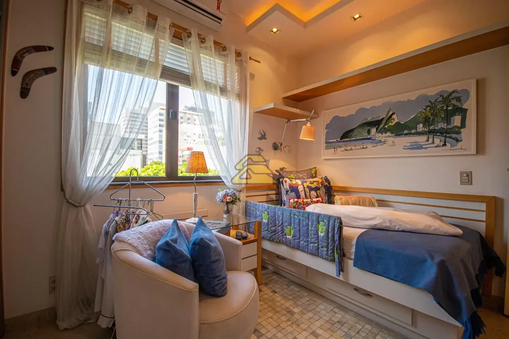 Cobertura, 5 quartos, 350 m² - Foto 40