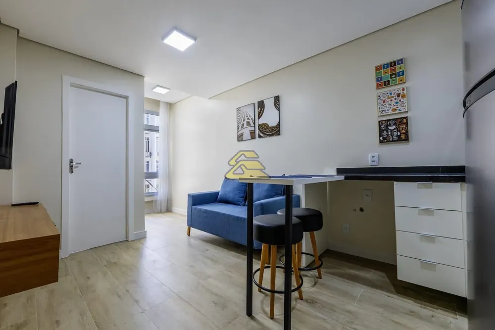 Apartamento, 1 quarto, 38 m² - Foto 1