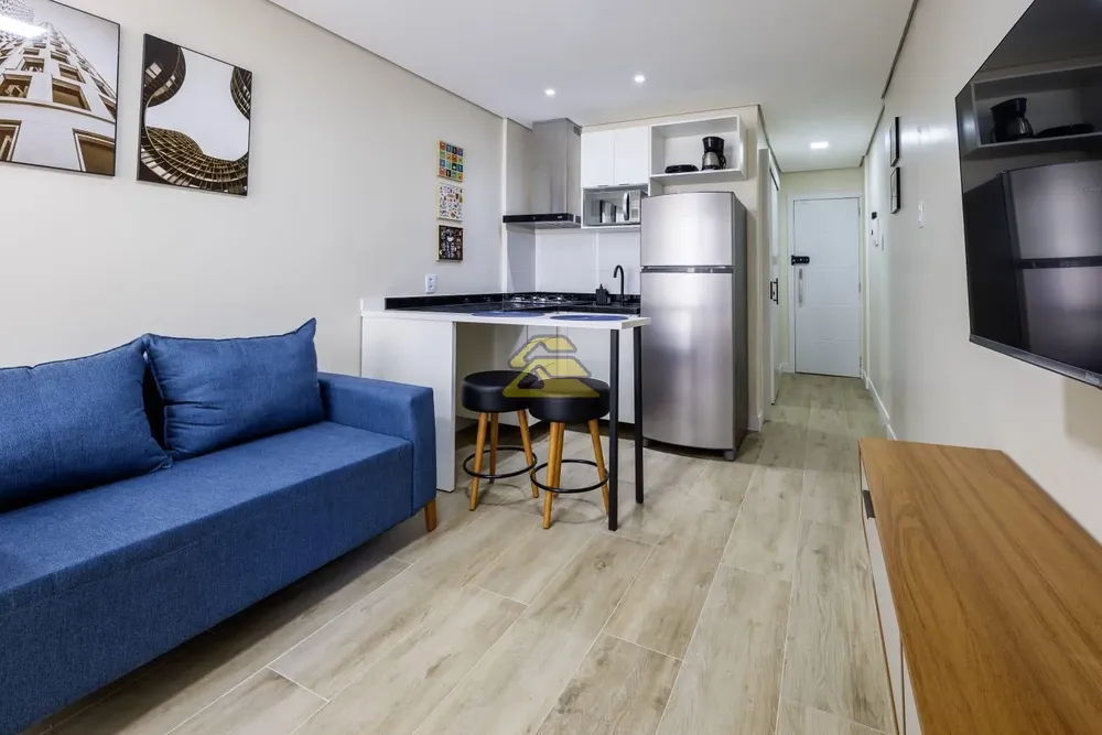 Apartamento, 1 quarto, 38 m² - Foto 5