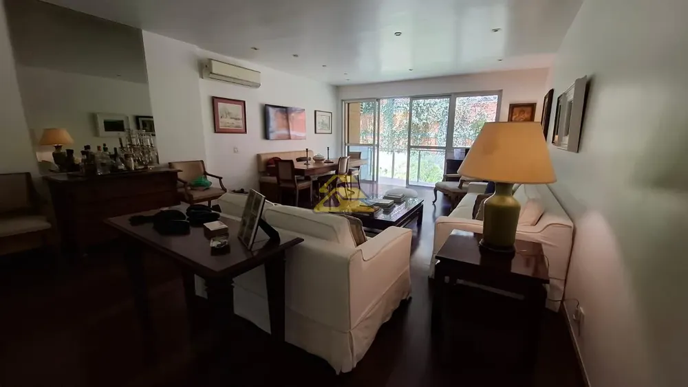 Apartamento, 4 quartos, 152 m² - Foto 2