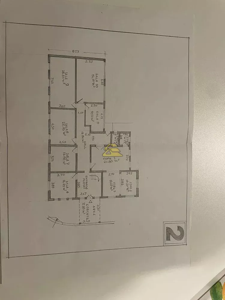 Prédio Inteiro, 620 m² - Foto 3