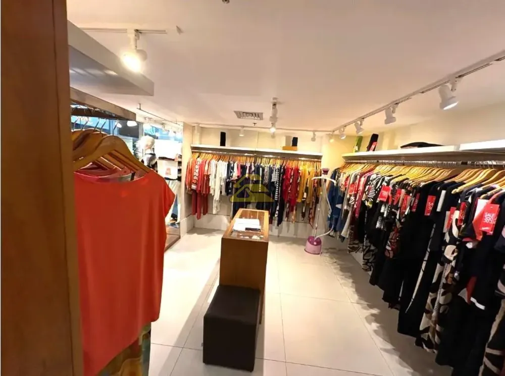 Loja-Salão, 58 m² - Foto 1