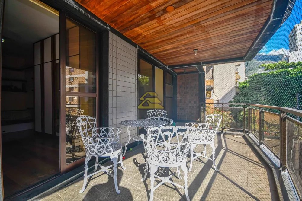 Apartamento, 4 quartos, 190 m² - Foto 2