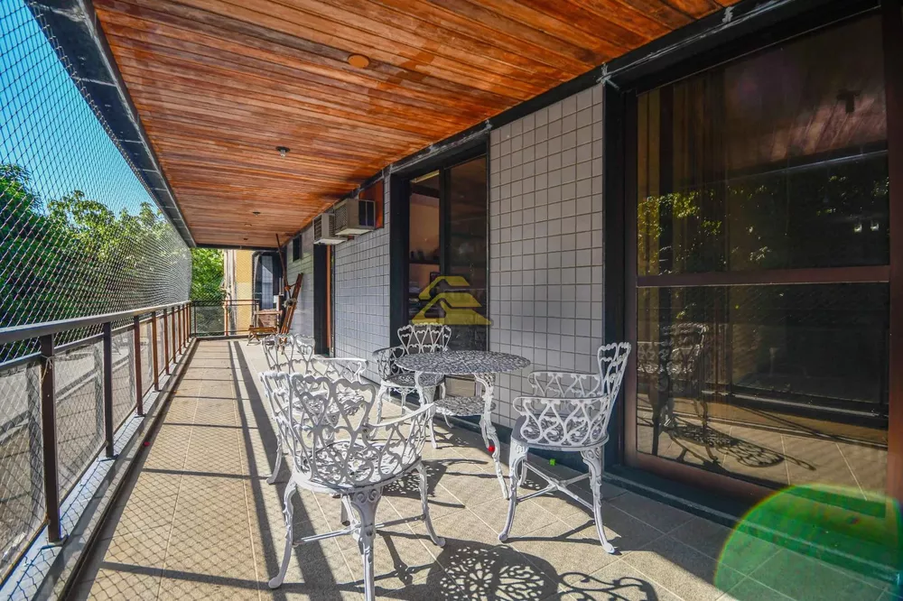 Apartamento, 4 quartos, 190 m² - Foto 1