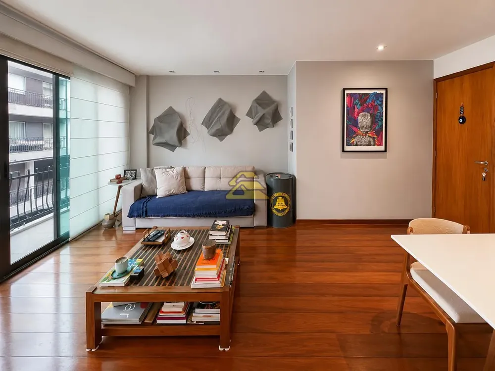 Apartamento, 3 quartos, 122 m² - Foto 5
