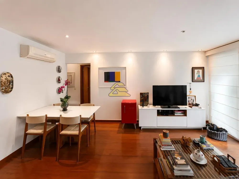 Apartamento, 3 quartos, 122 m² - Foto 2