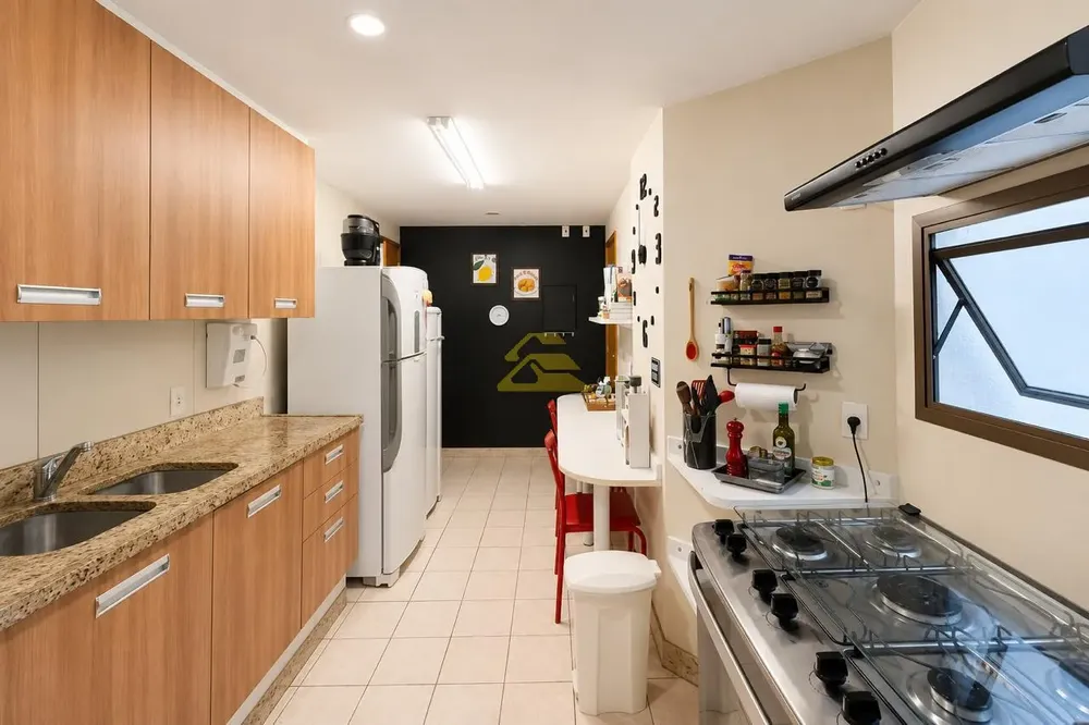 Apartamento, 3 quartos, 122 m² - Foto 30