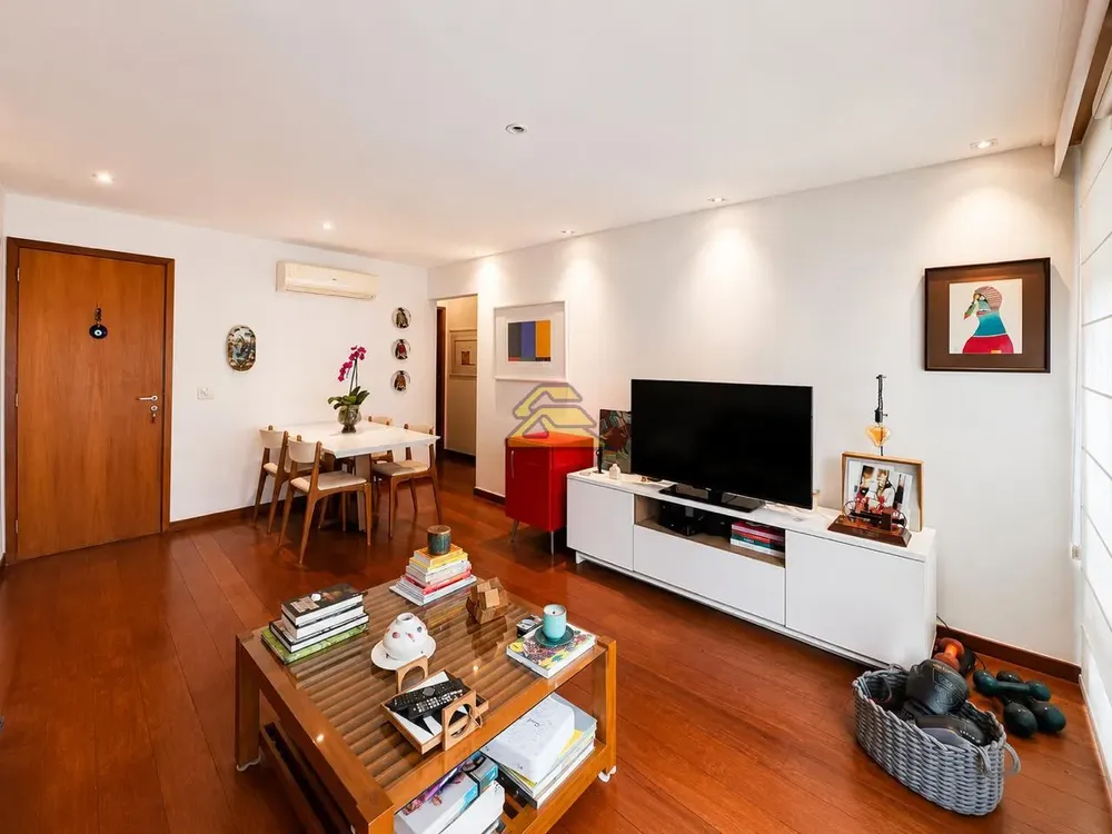 Apartamento, 3 quartos, 122 m² - Foto 1