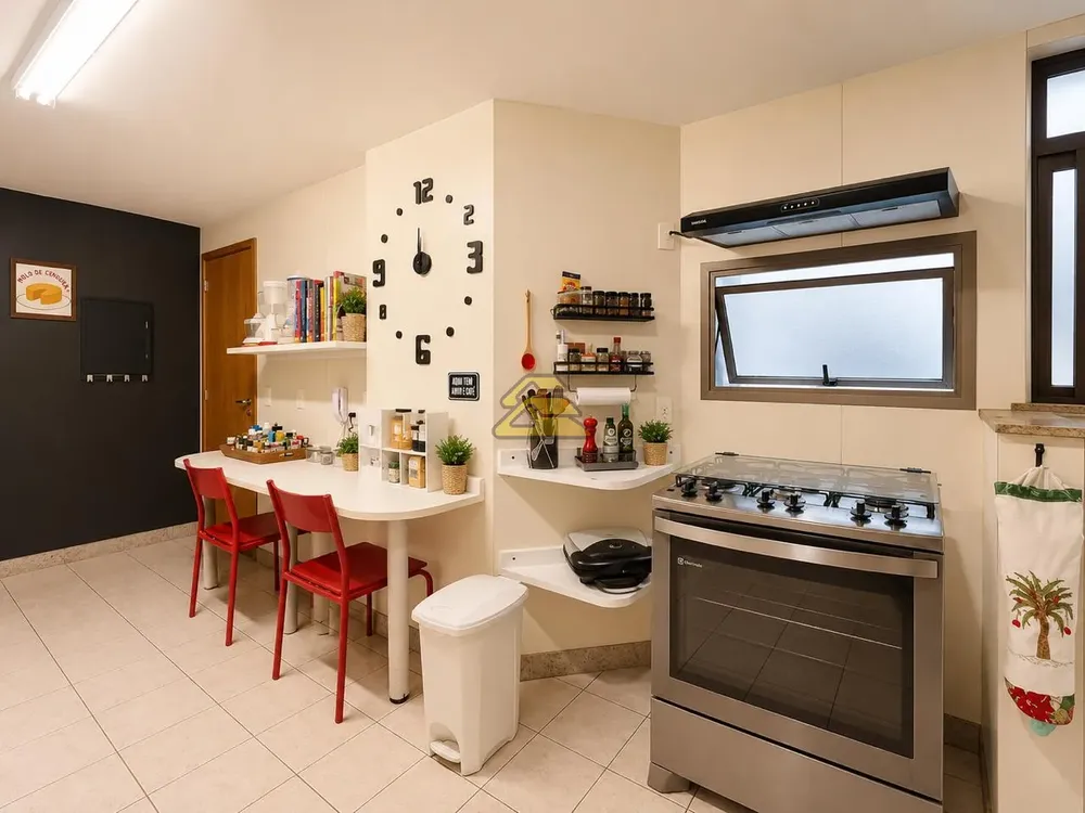 Apartamento, 3 quartos, 122 m² - Foto 29