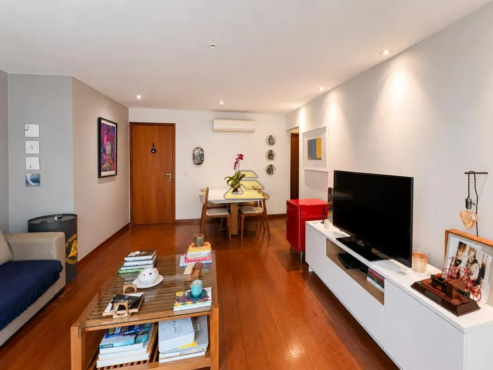 Apartamento, 3 quartos, 122 m² - Foto 3