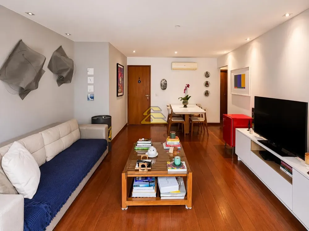 Apartamento, 3 quartos, 122 m² - Foto 4