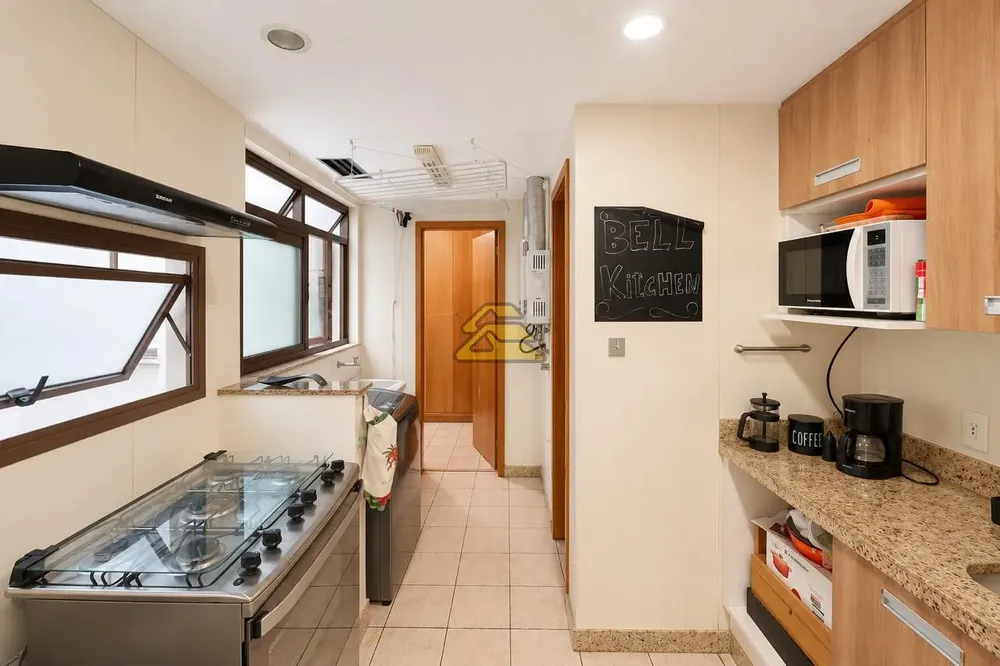 Apartamento, 3 quartos, 122 m² - Foto 31
