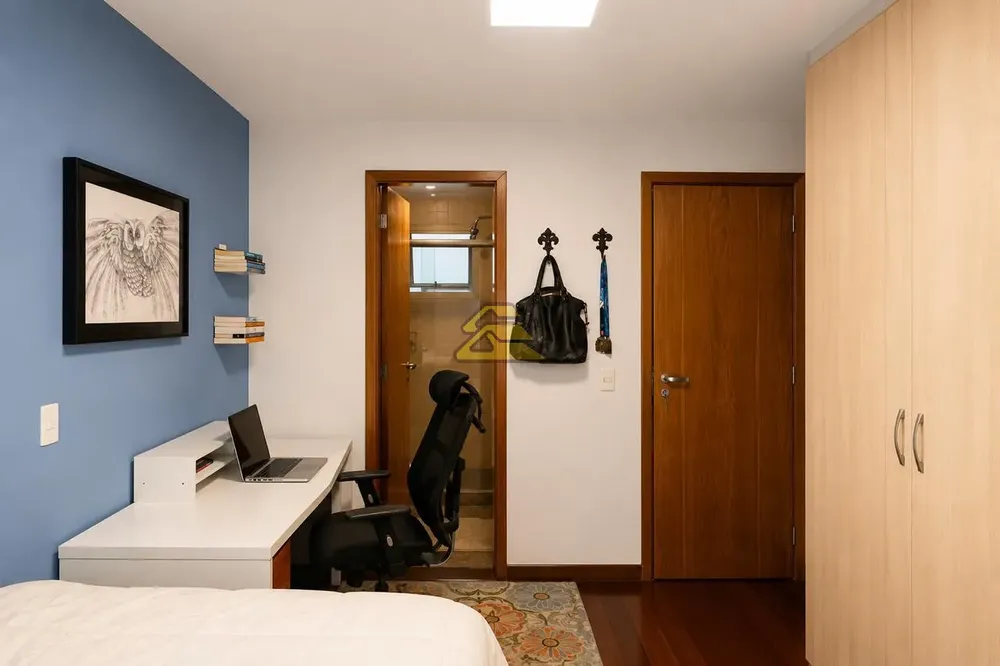 Apartamento, 3 quartos, 122 m² - Foto 22