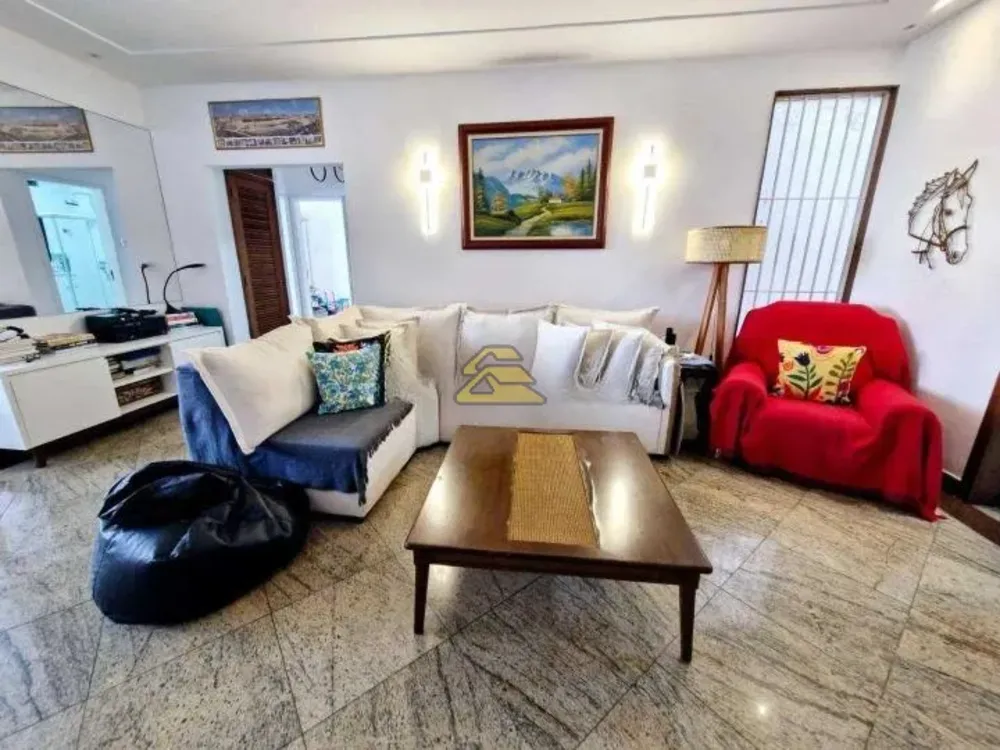 Apartamento, 3 quartos, 122 m² - Foto 2
