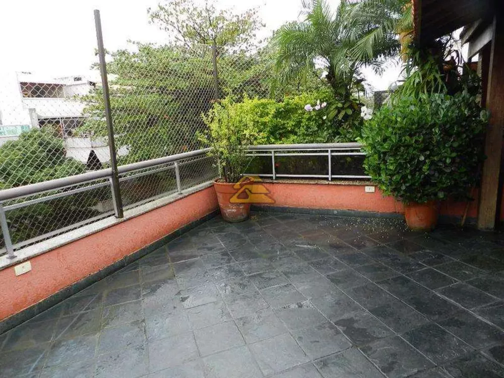 Cobertura, 4 quartos, 400 m² - Foto 1