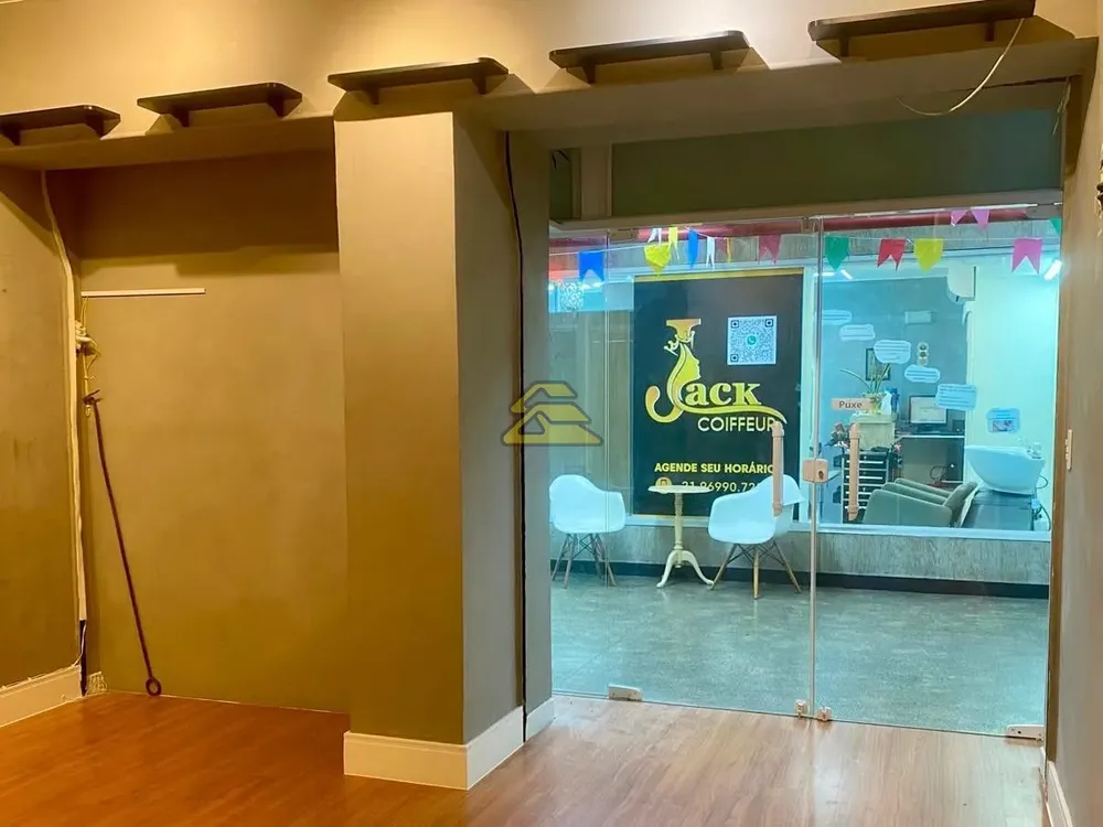 Loja-Salão, 29 m² - Foto 8