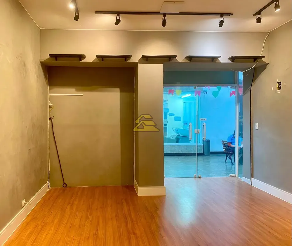 Loja-Salão, 29 m² - Foto 2