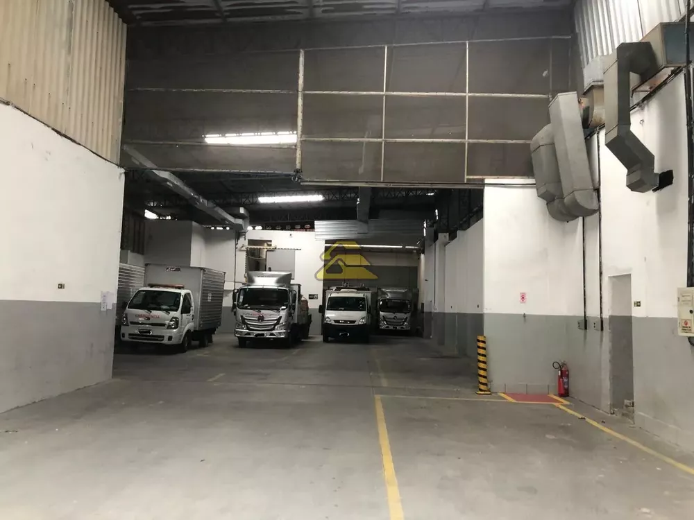 Depósito-Galpão, 636 m² - Foto 9