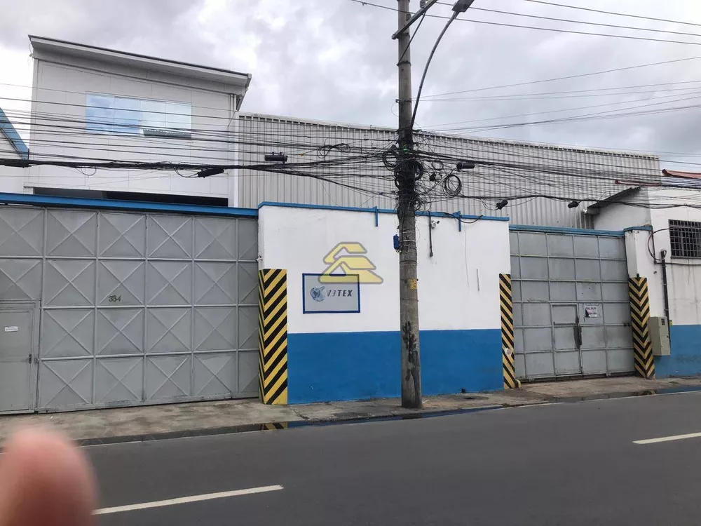 Depósito-Galpão, 636 m² - Foto 3