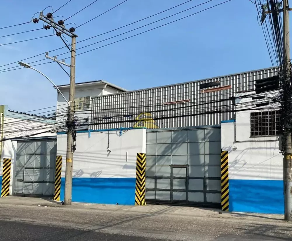 Depósito-Galpão, 636 m² - Foto 2