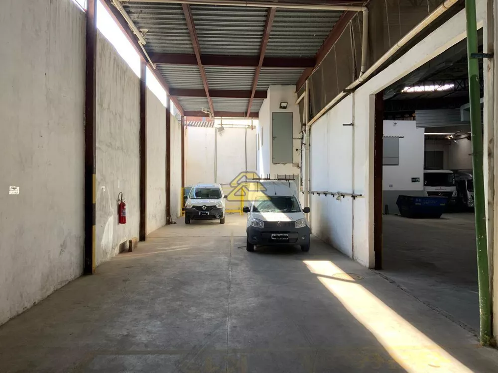 Depósito-Galpão, 636 m² - Foto 11