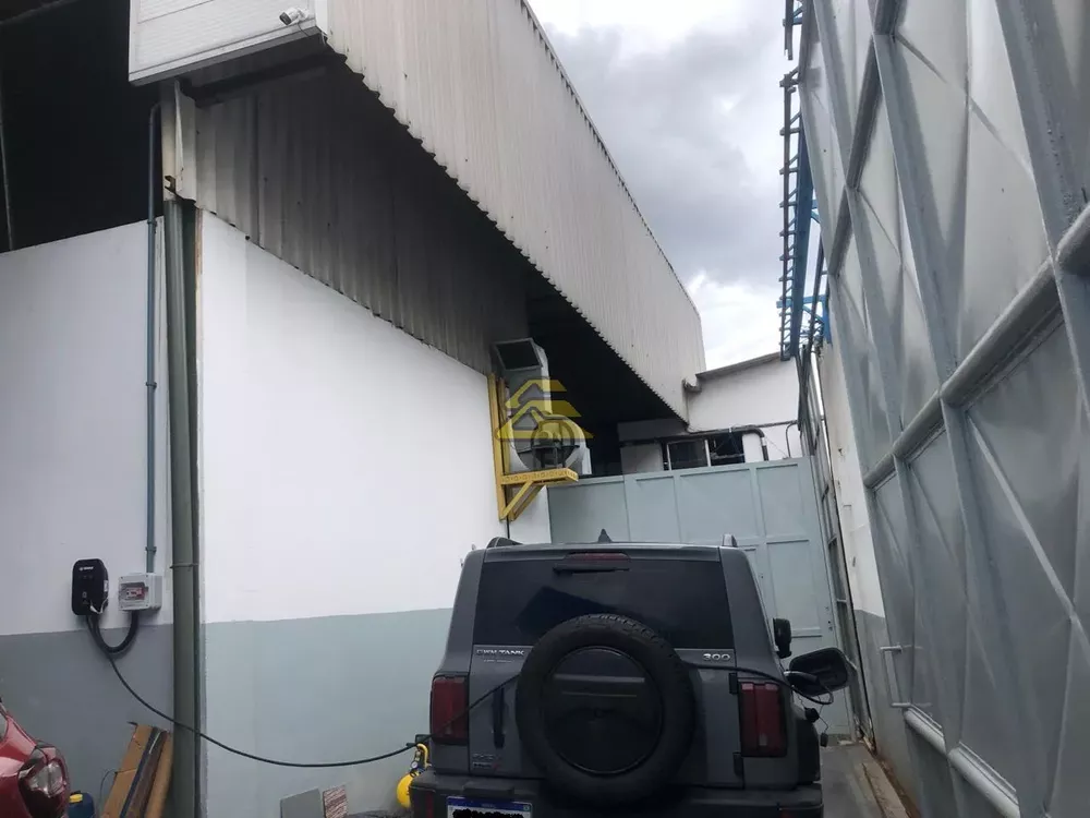 Depósito-Galpão, 636 m² - Foto 13