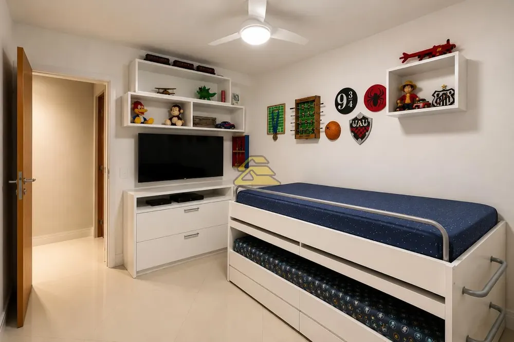 Apartamento, 3 quartos, 82 m² - Foto 10