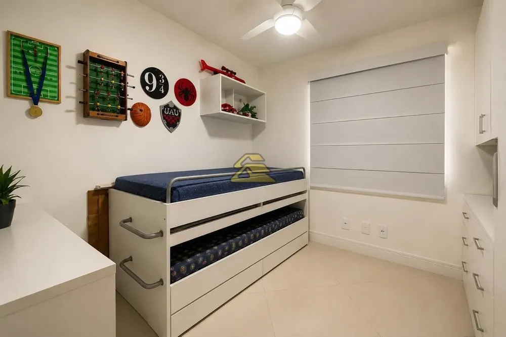 Apartamento, 3 quartos, 82 m² - Foto 11