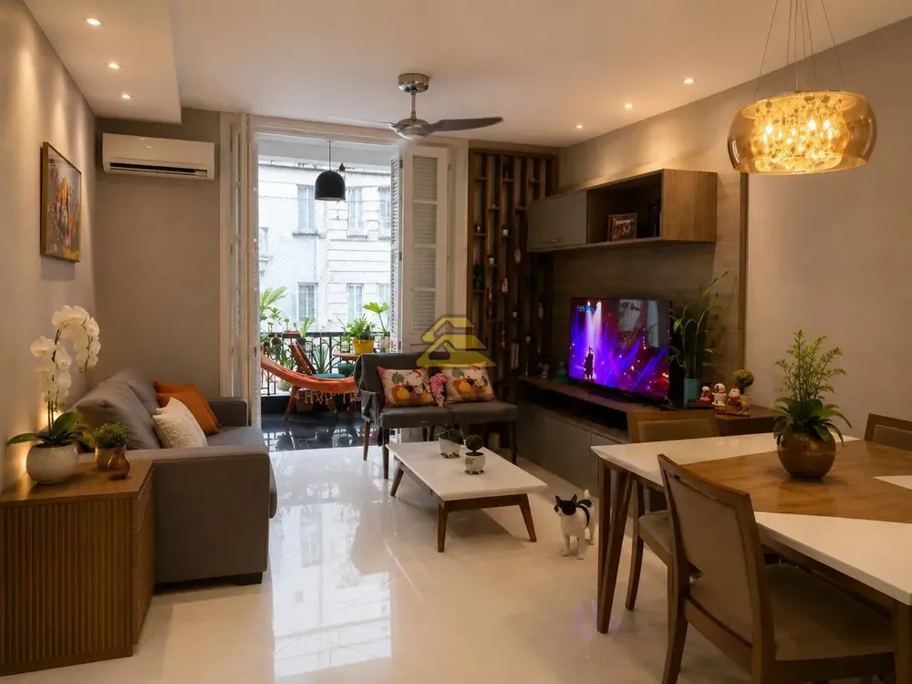 Apartamento, 3 quartos, 82 m² - Foto 1
