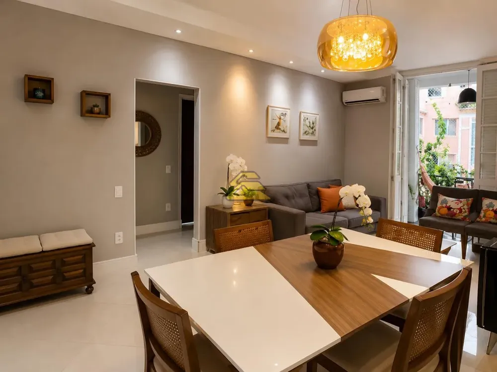 Apartamento, 3 quartos, 82 m² - Foto 3