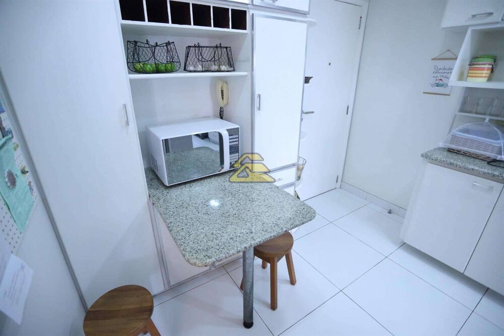 Apartamento à venda com 3 quartos, 127m² - Foto 7