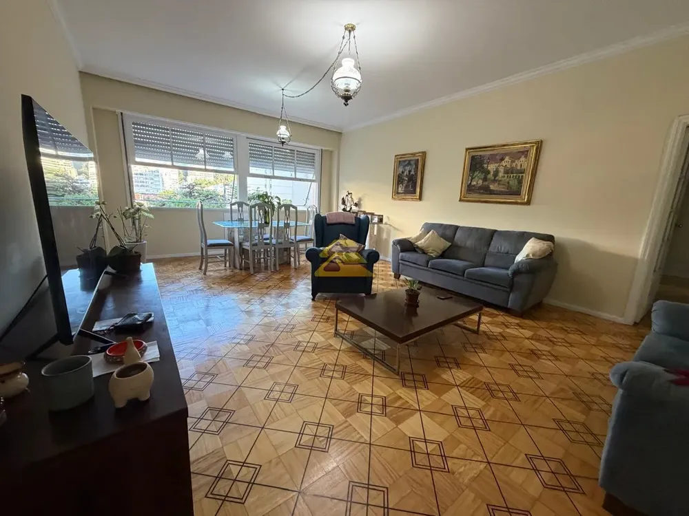 Apartamento, 3 quartos, 141 m² - Foto 1