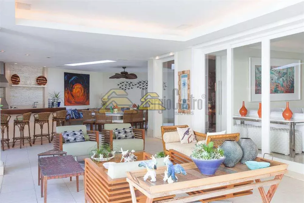 Casa, 6 quartos, 1800 m² - Foto 9