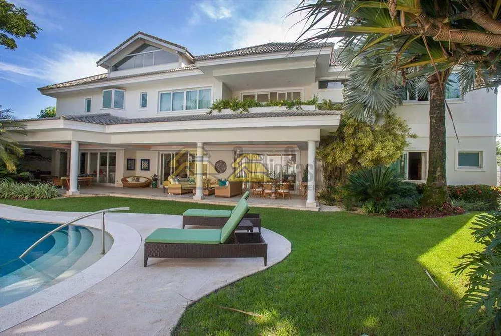 Casa, 6 quartos, 1800 m² - Foto 13