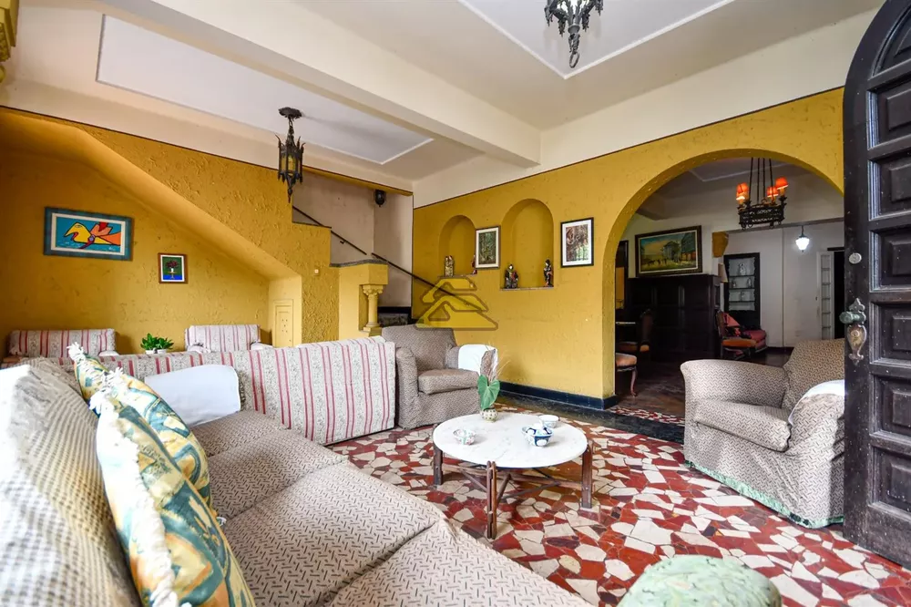 Casa, 5 quartos, 428 m² - Foto 1