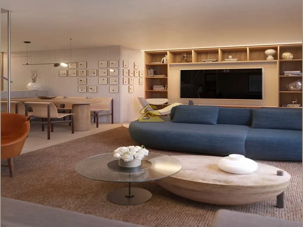 Apartamento, 3 quartos, 105 m² - Foto 3