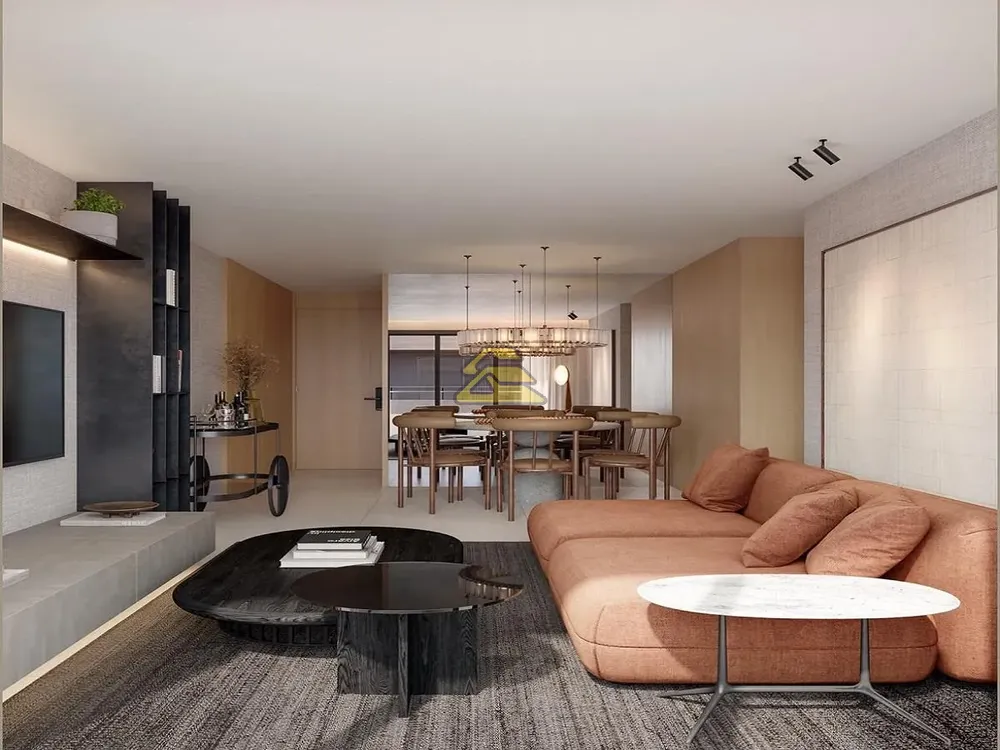 Apartamento, 3 quartos, 105 m² - Foto 2