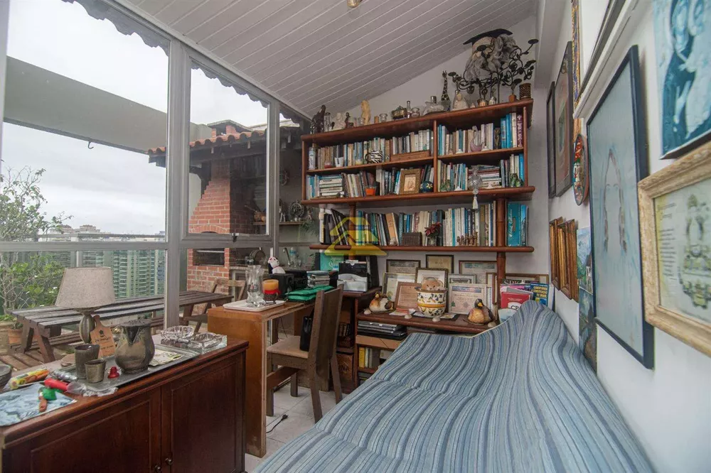 Cobertura, 3 quartos, 125 m² - Foto 11